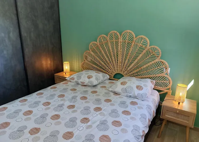 Vakantiehuis Au Coeur De *