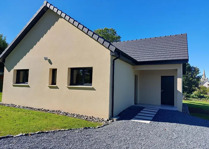 Vakantiehuis Au Coeur De Senneville-sur-Fécamp