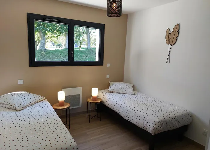 Vakantiehuis Au Coeur De *